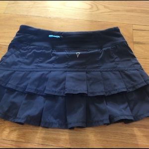 Ivivva Set the Pace Skirt